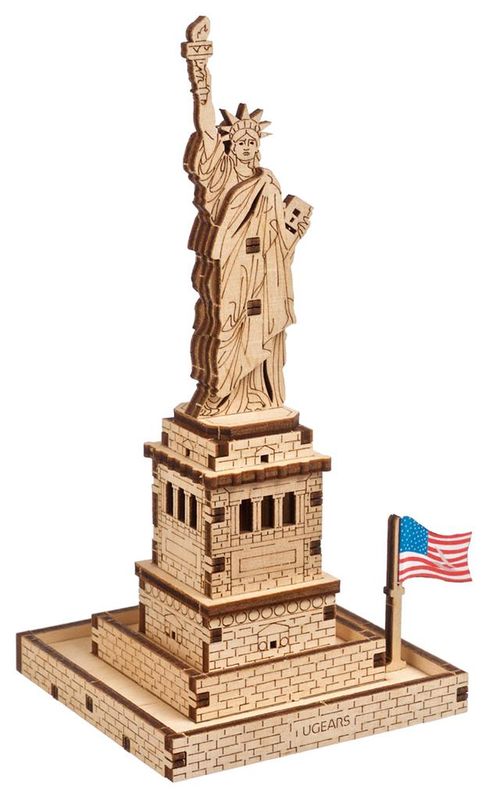 UGEARS - Statue de la liberté