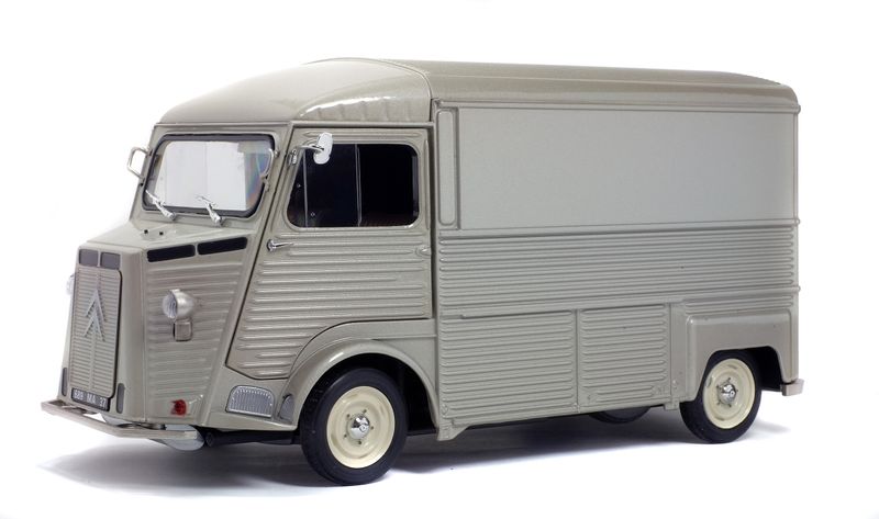 Citroën Type HY – TACOT 40 ANS -1969
