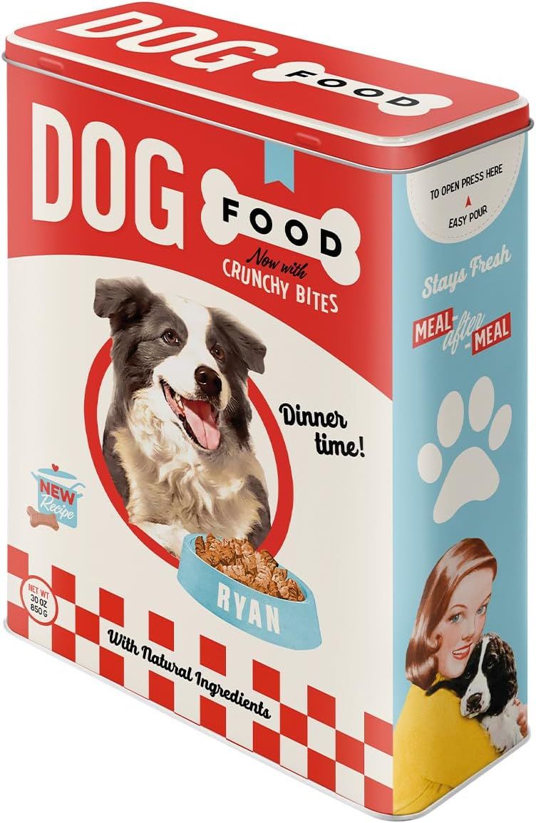 Boite XL  - Dog Food