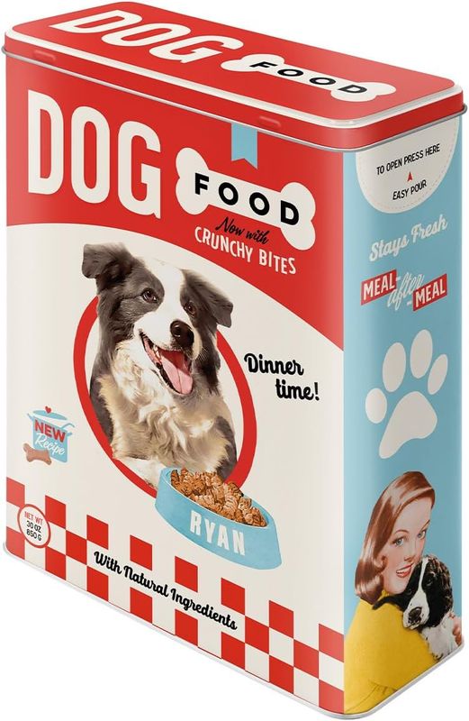Boite XL  - Dog Food