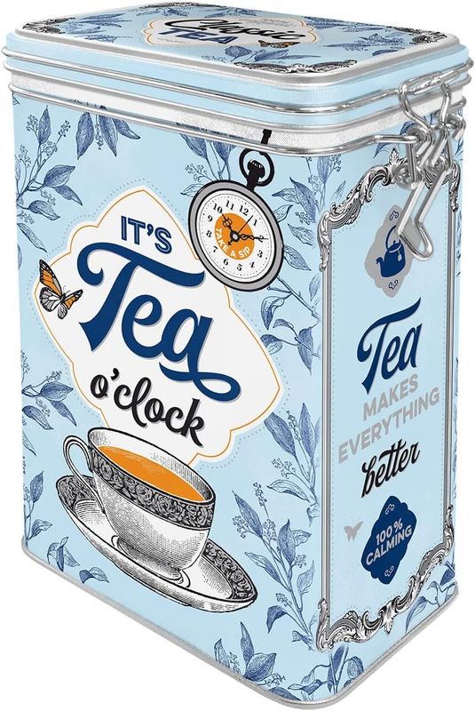Boîte clip  - Classic Tea