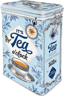 Boîte clip  - Classic Tea