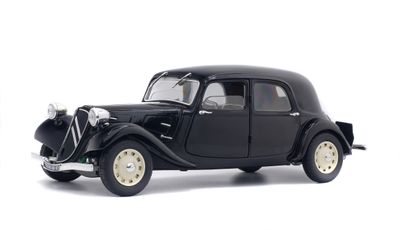 Citroën Traction 11B – NOIR – 1937