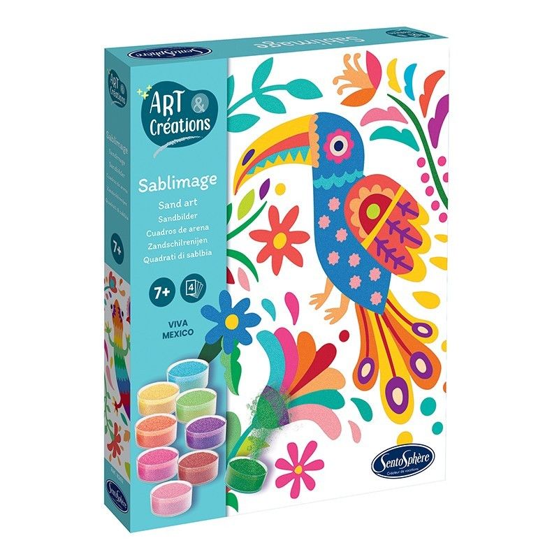 Sablimage - Viva Mexico