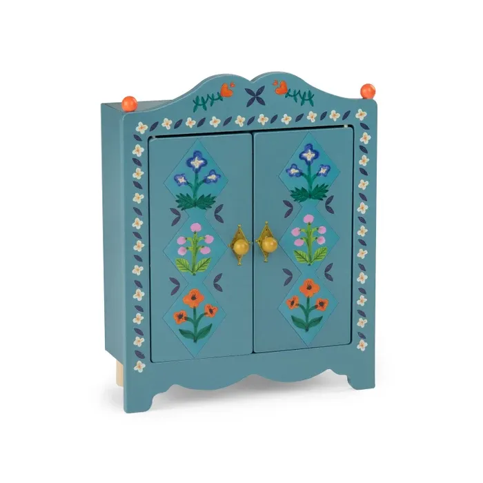 L'armoire - Les Minouchkas