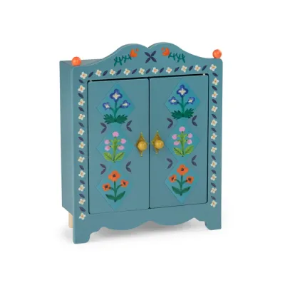 L'armoire - Les Minouchkas