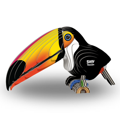 Eugy 3D - Toucan