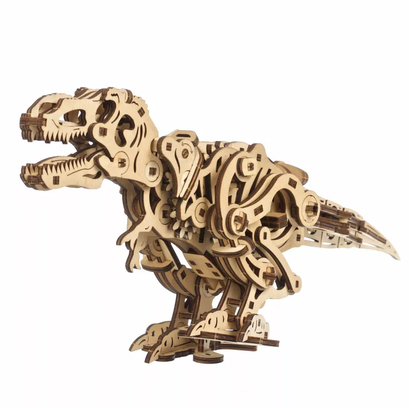 UGEARS - Tyrannosaurus Rex