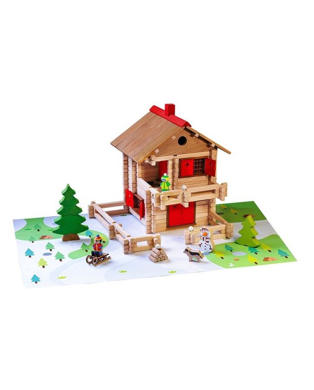 Le grand chalet d'alpage - 215 pièces