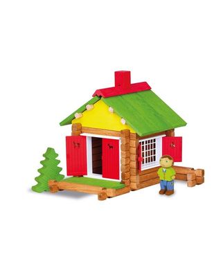 Mon chalet en bois - 70 pièces