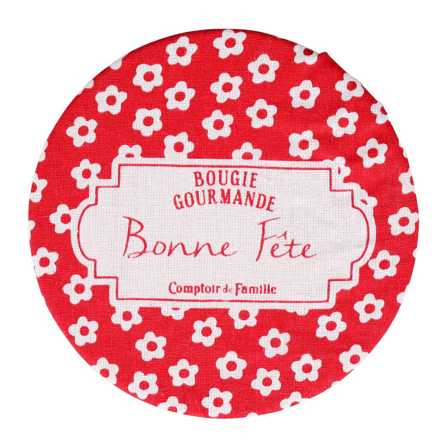 Couvre-pot - Bonne fête