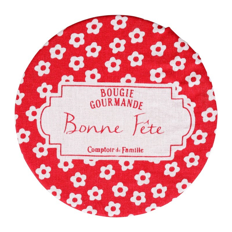 Couvre-pot - Bonne fête