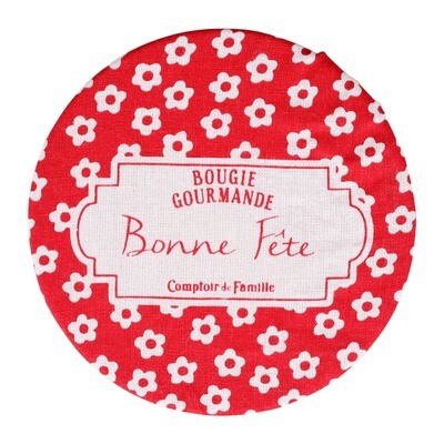 Couvre-pot - Bonne fête