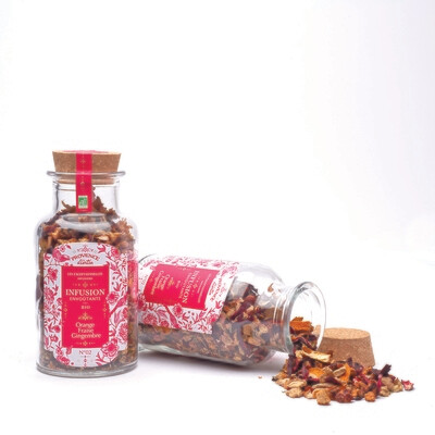 N°2 Envoûtante - Infusion bio 70g