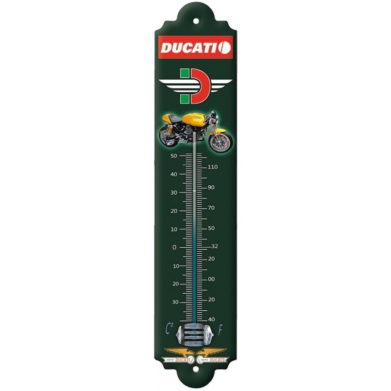 Thermomètre  - Ducati