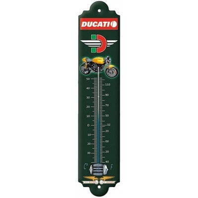 Thermomètre  - Ducati