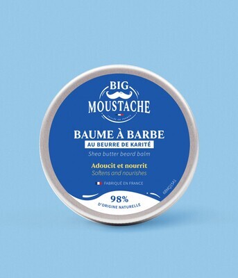 Baume à barbe