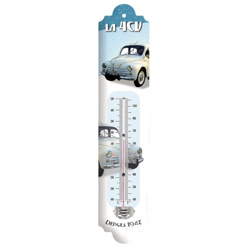 Thermomètre  - 4CV Renault