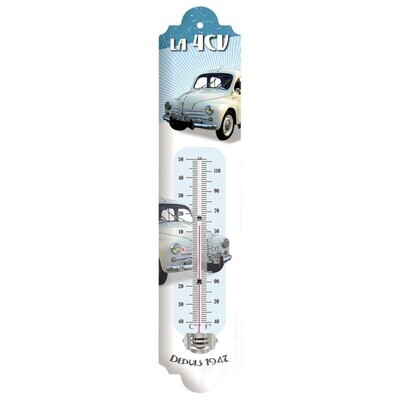 Thermomètre  - 4CV Renault