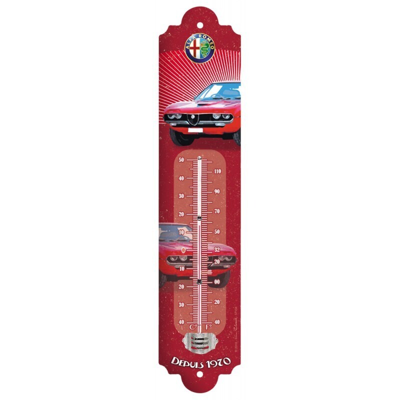Thermomètre  - Alfa Roméo