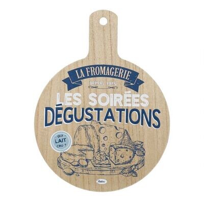 Planche à découper - La Fromagerie