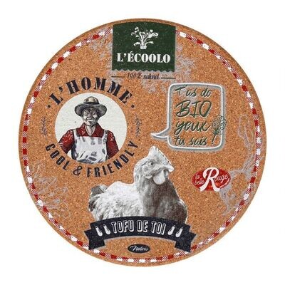 Dessous de plat  - L'écoolo