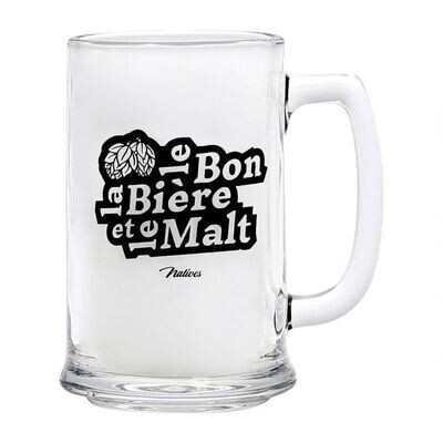 Chope à bière  - Guet à pintes