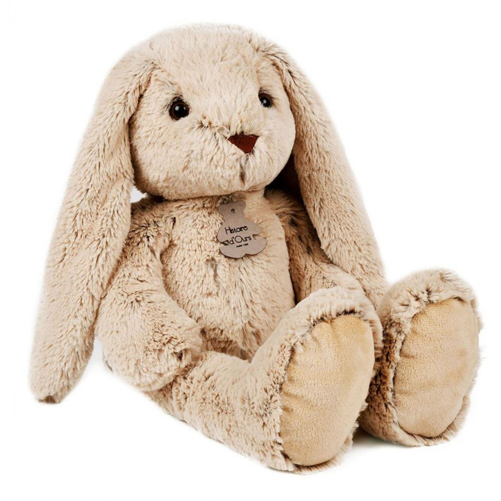 Peluche Lapin Beige