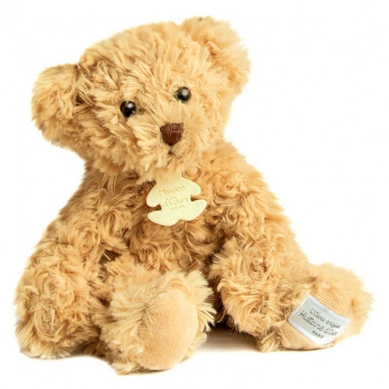 Ours Vintage Beige - 27 cm