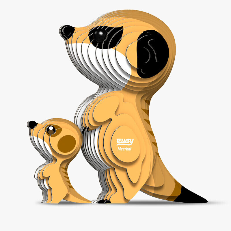 Eugy 3D - Suricate