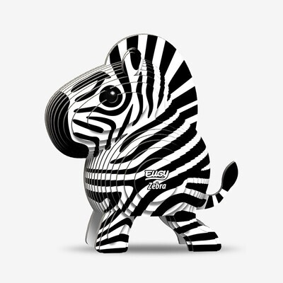 Eugy 3D - Zebre