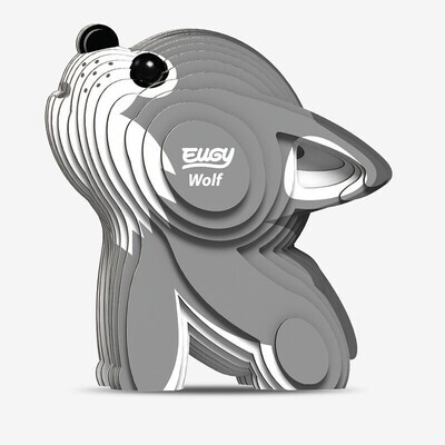 Eugy 3D - Loup