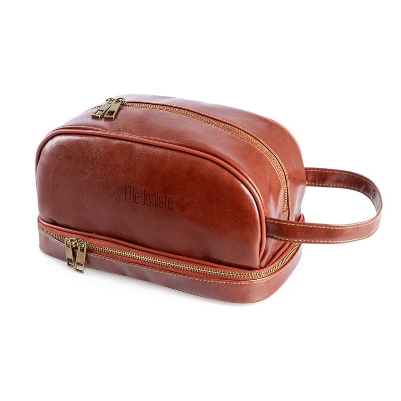 Trousse de toilette l'Hédoniste