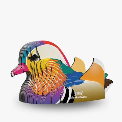 Eugy 3D - Canard Mandarin