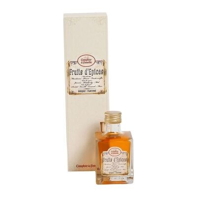 Bouquet parfumé - Fruits d'épices