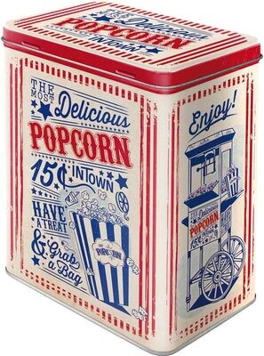 Boîte L  - Popcorn