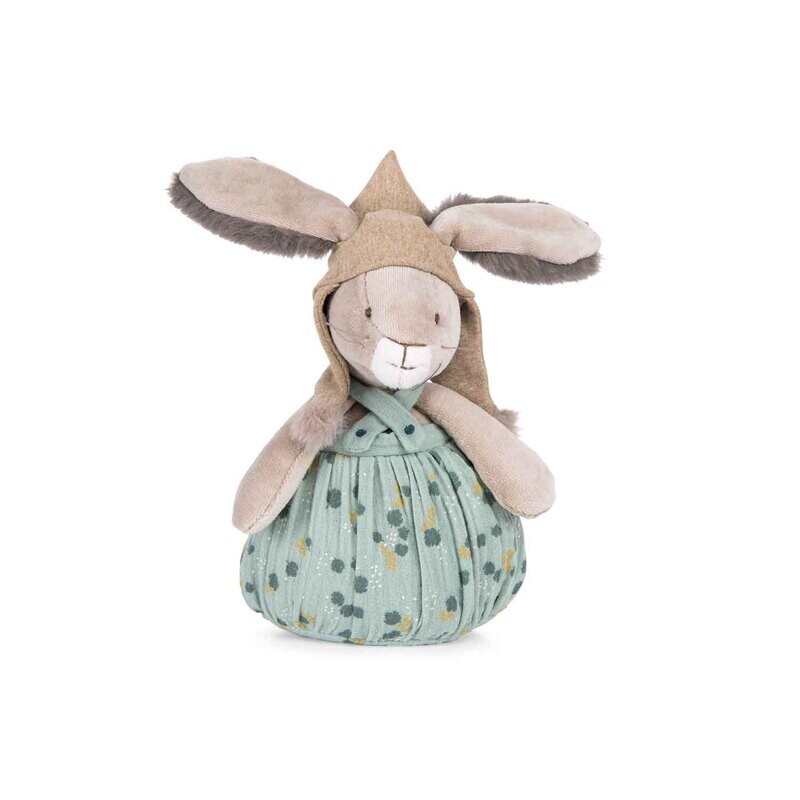 Lapin musical - Trois petits lapins