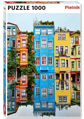 Puzzle 1000 pièces - Reflets