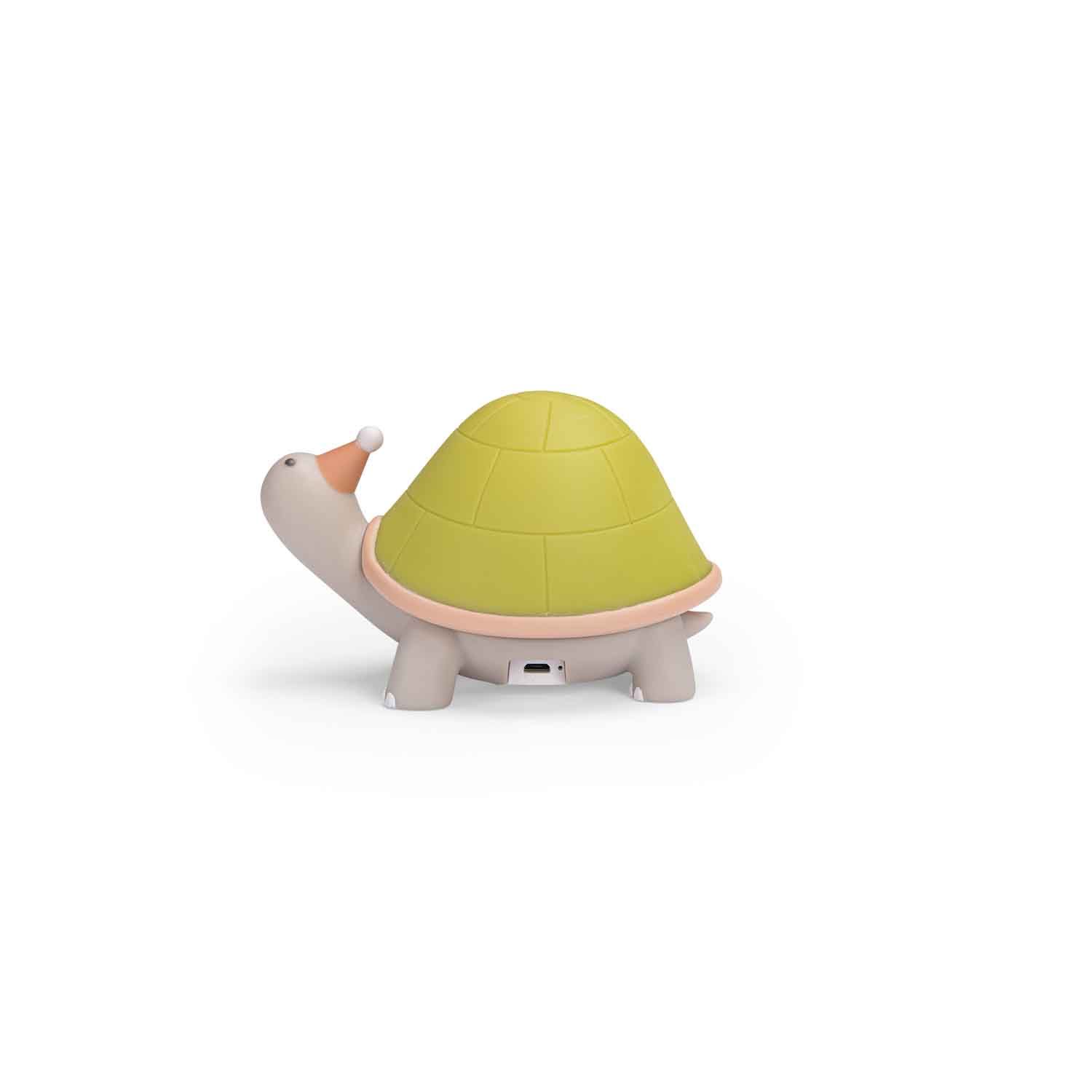 Veilleuse tortue - Trois petits lapins