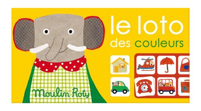 Loto des couleurs - Les Popipop