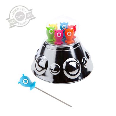 Pics à aperitif Ufo Party