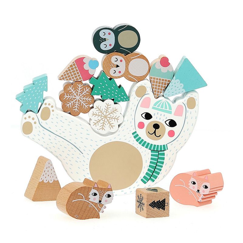 Jeu d'équilibre Eddy Bear M. Carlslund