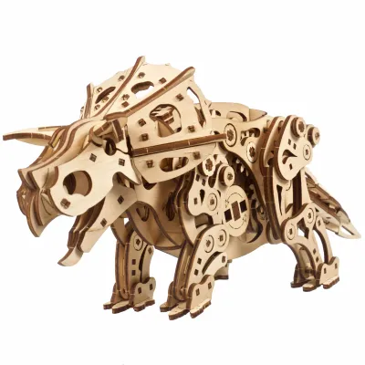 UGEARS - Triceratops