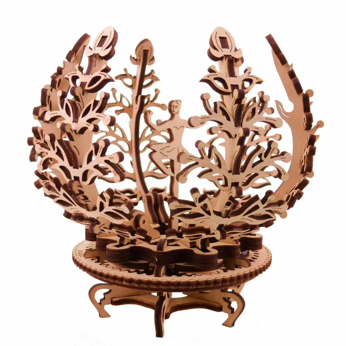 UGEARS - Fleur mécanique