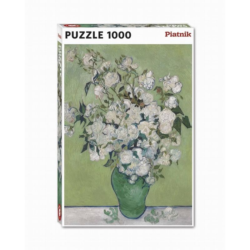 Puzzle 1000 pièces - Van Gogh - Le bouquet