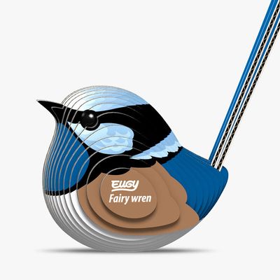 Eugy 3D - Mérion superbe