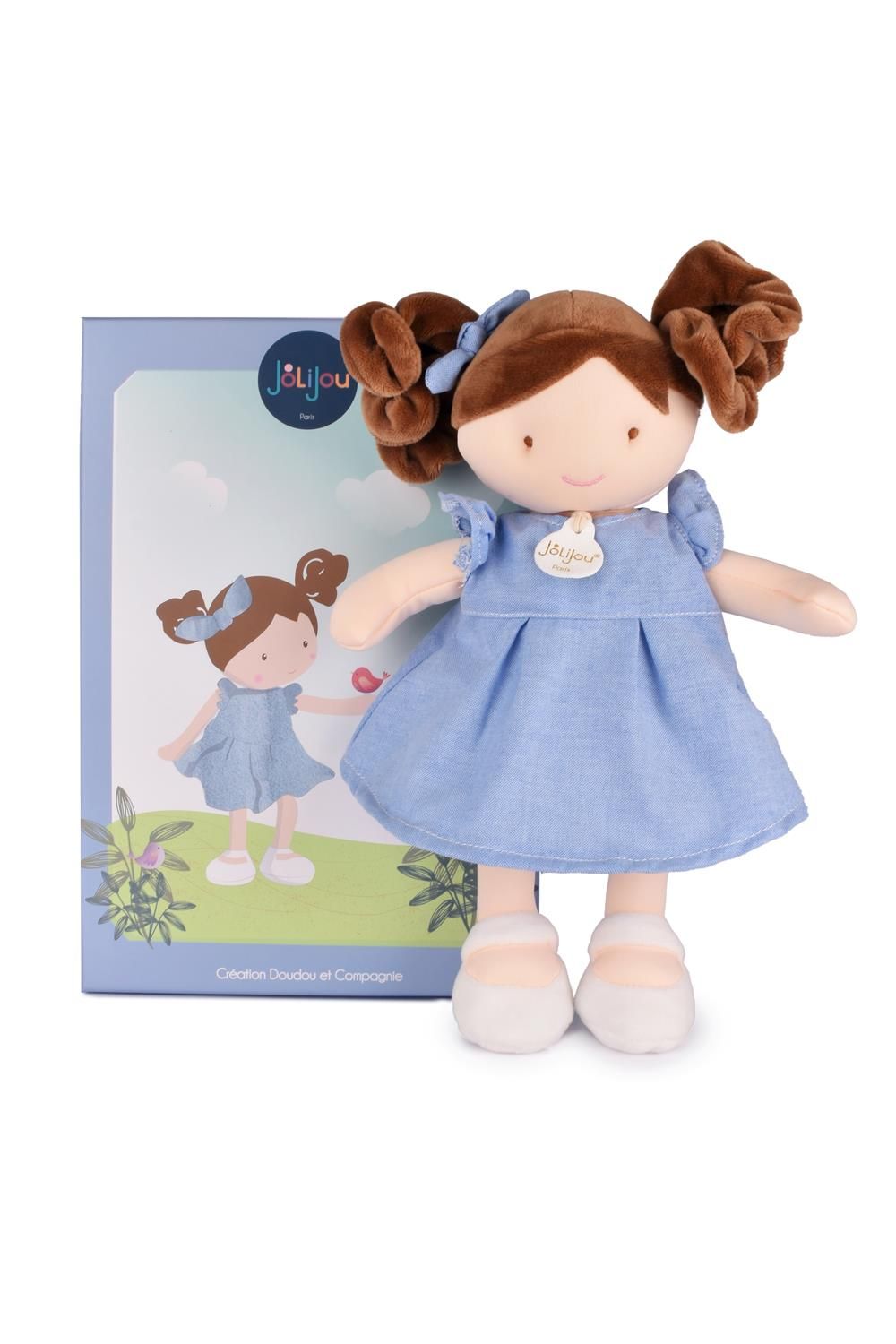 Poupée tissu PRETTY - Océane