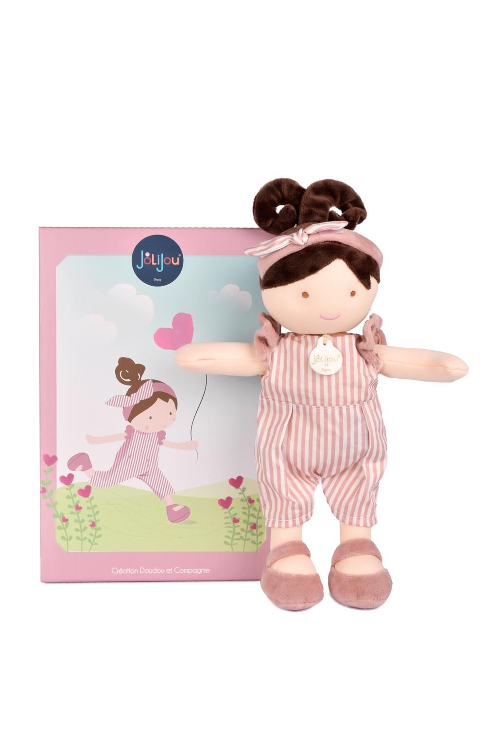 Poupée tissu PRETTY - Opaline