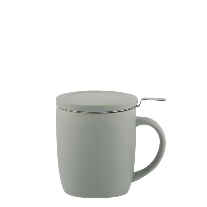 Tasse à infusion vert feuille