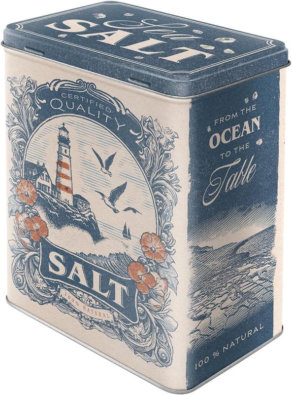 Boîte L  -Sea Salt